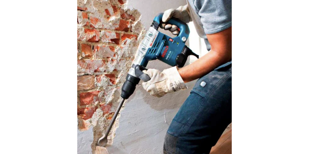 Hammer drill or chipping hammer: which tool to choose?